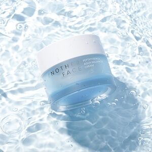 Another Face Aqua Balance Cream With Peptide Panthenol New Ultimate Hydration